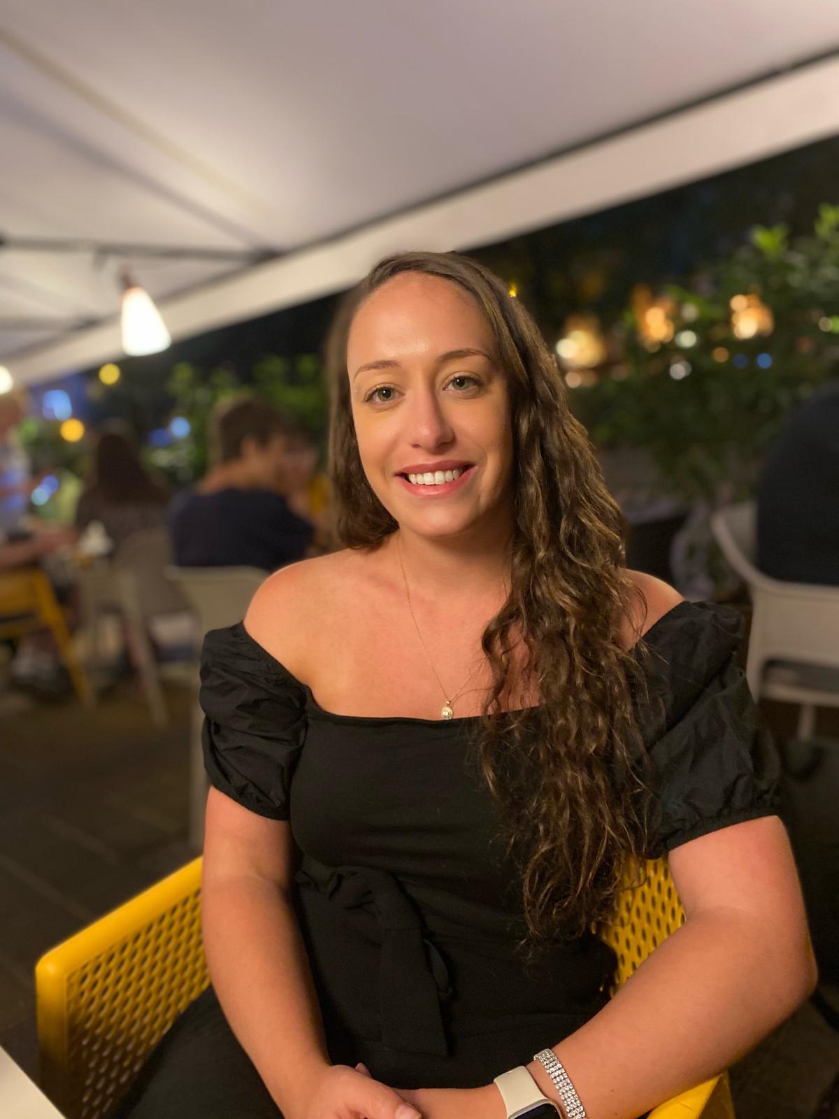 Dr. Sabina Razdolsky, OB/GYN Resident Physician